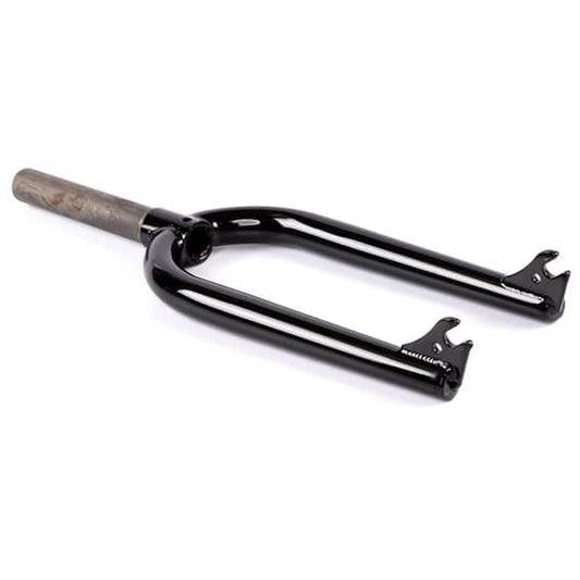 Tribal Bikes BMX Parts Gloss Black / 35mm Tribal BMX Forks Black
