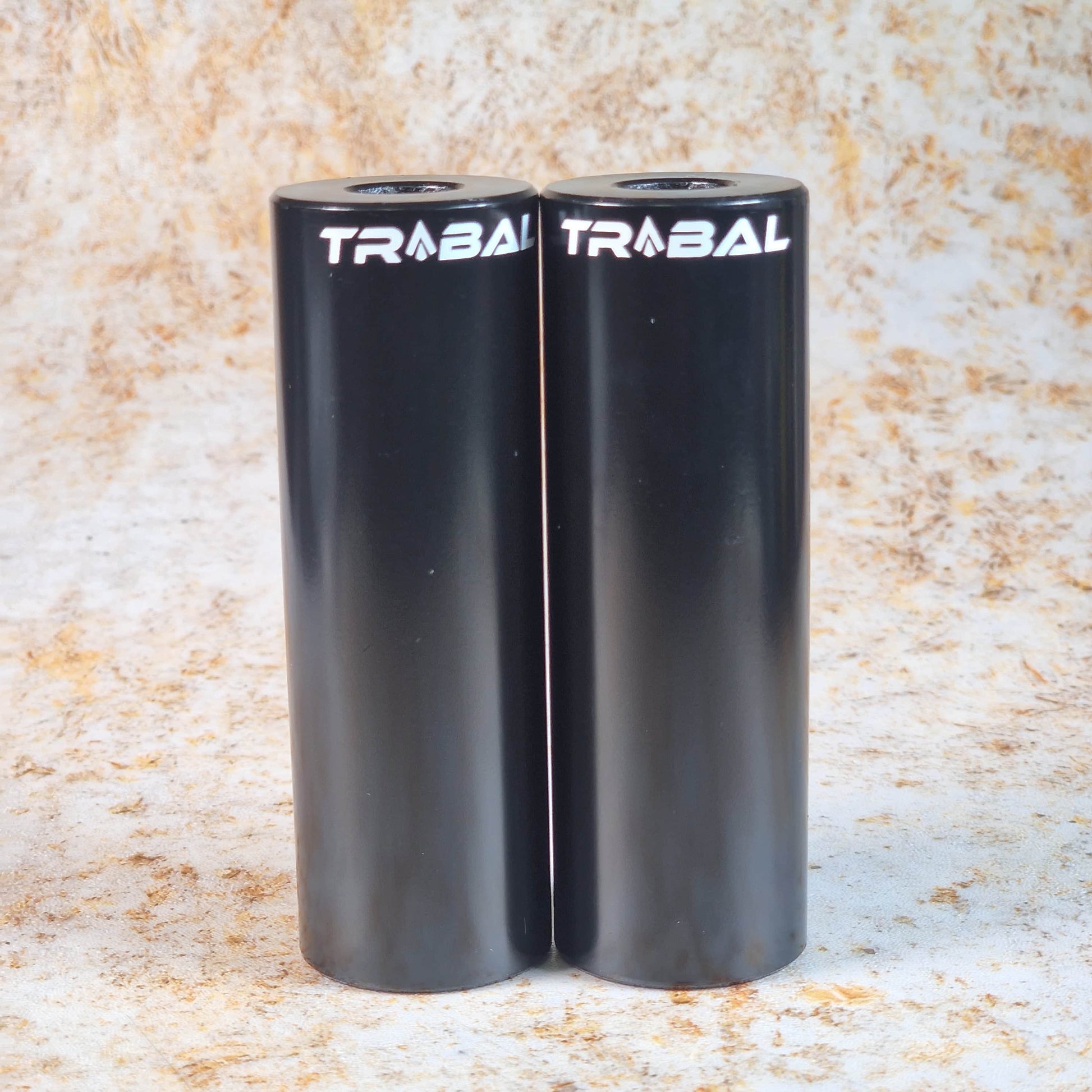 Tribal Bikes BMX Parts Tribal Coloured Steel Pegs Pair