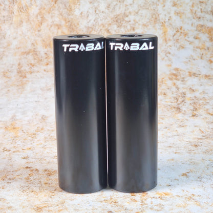 Tribal Bikes BMX Parts Tribal Coloured Steel Pegs Pair