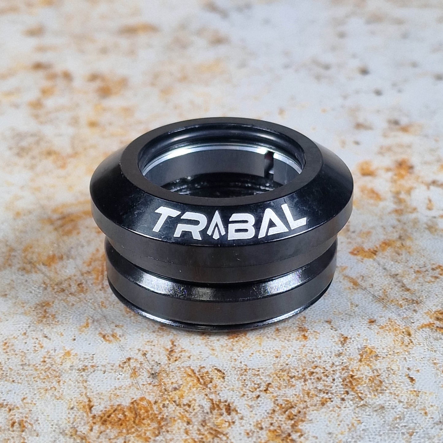Tribal Bikes BMX Parts Black Tribal Integrated Sealed Headset