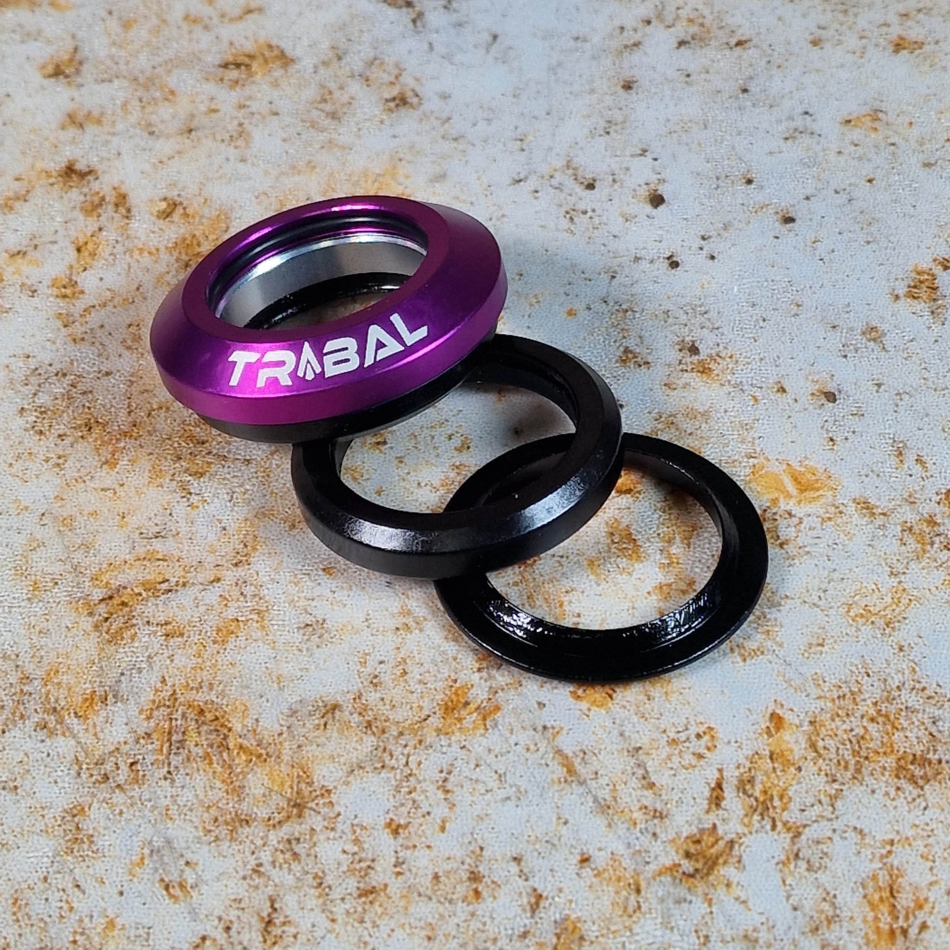 Tribal Bikes BMX Parts Tribal Integrated Sealed Headset