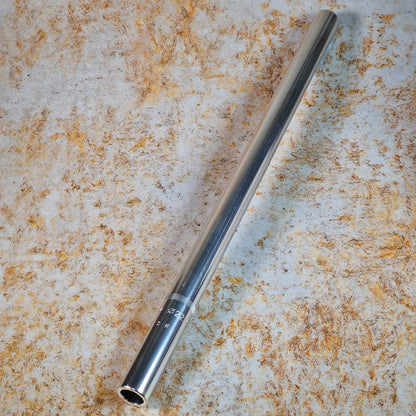 Tribal Bikes Old School BMX Tribal Straight Alloy Seatpost 22.2mm