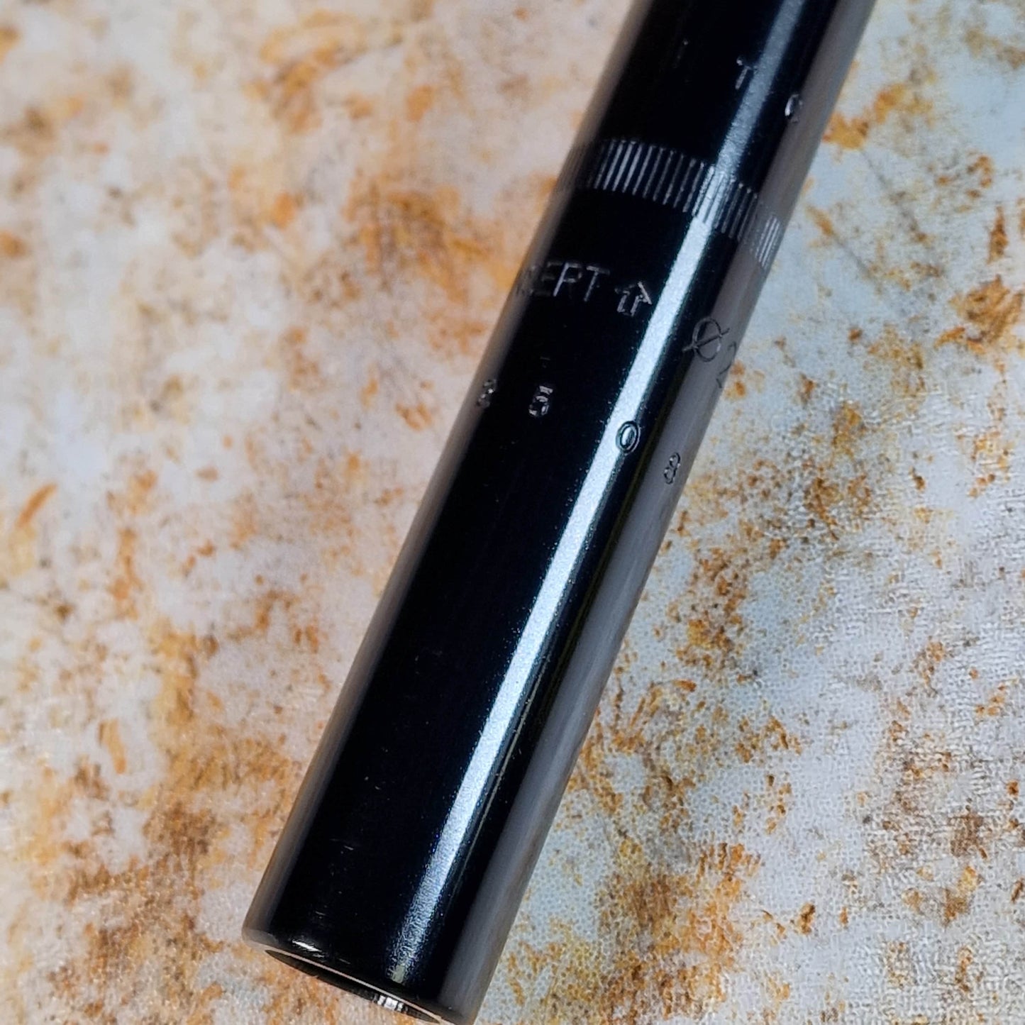 Tribal Bikes Old School BMX Tribal Straight Alloy Seatpost 22.2mm