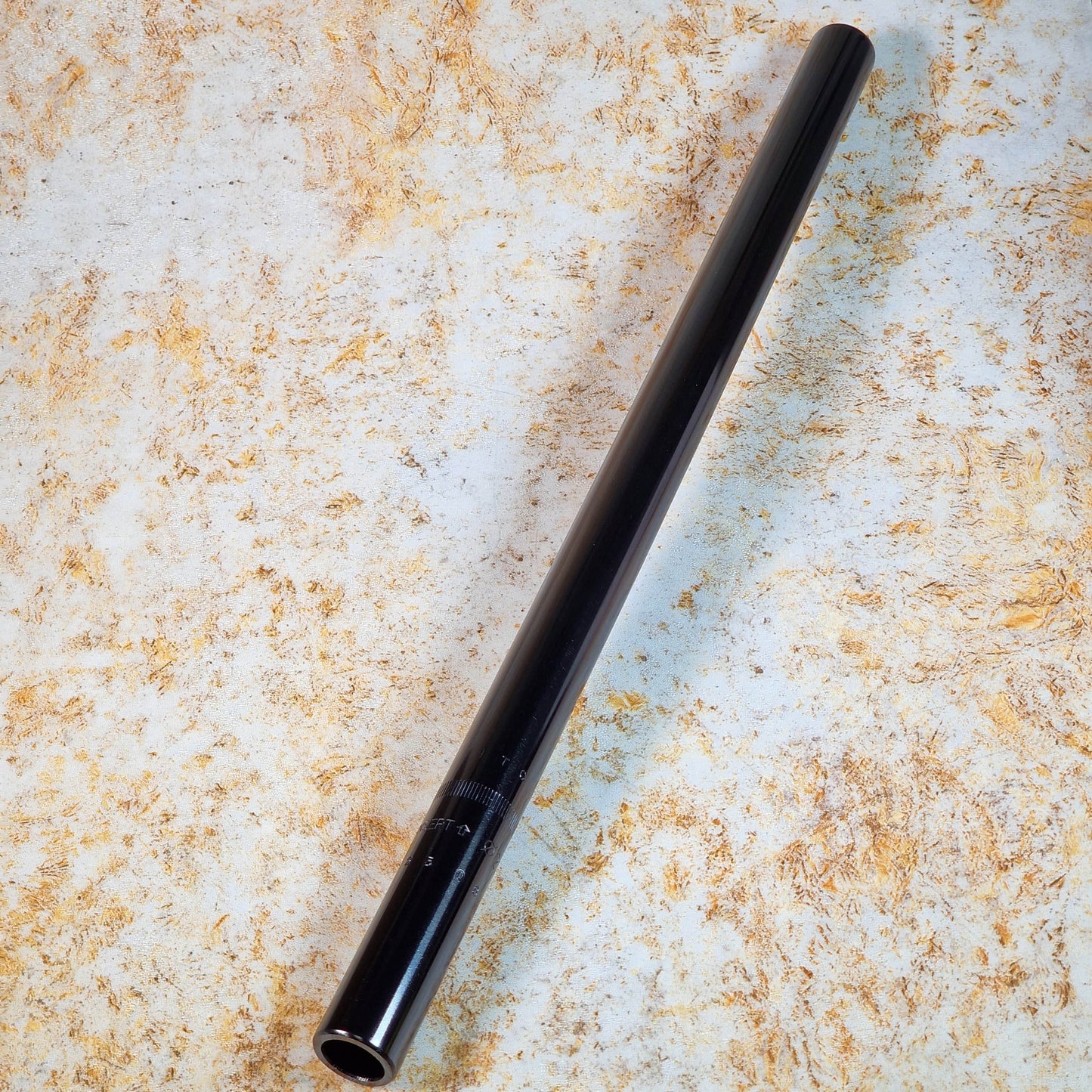 Tribal Bikes Old School BMX Tribal Straight Alloy Seatpost 22.2mm