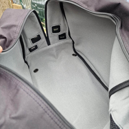 Troy Lee Designs BMX Racing Troy Lee Designs D4 Carbon Helmet Stealth Black