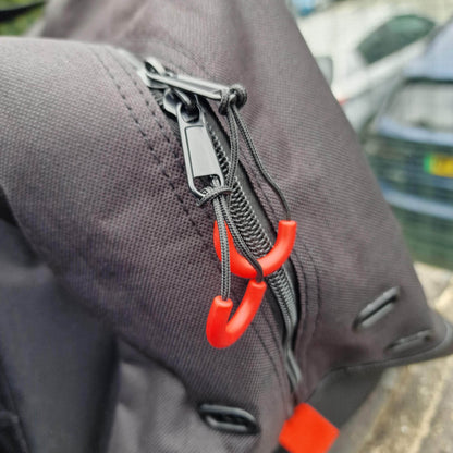 Troy Lee Designs BMX Racing Troy Lee Designs D4 Carbon Helmet Stealth Black