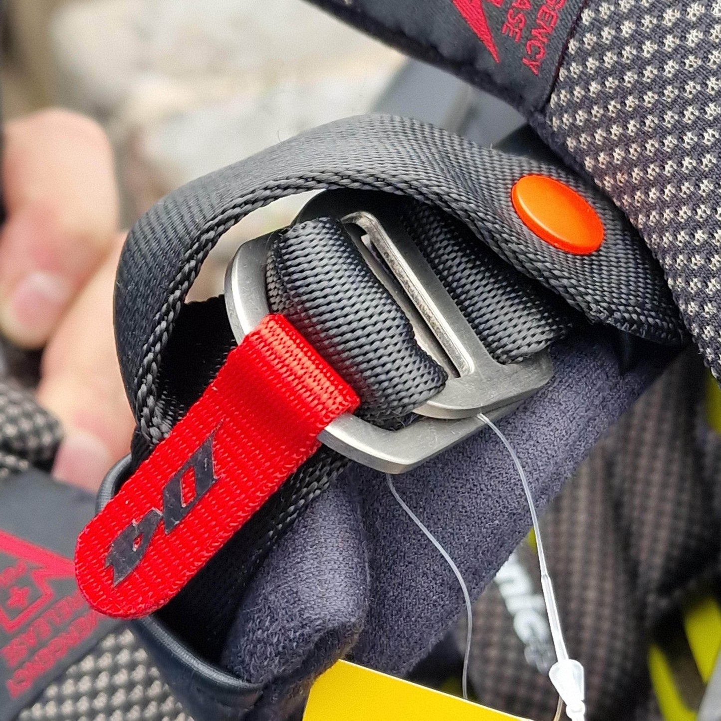 Troy Lee Designs BMX Racing Troy Lee Designs D4 Carbon Helmet Stealth Black