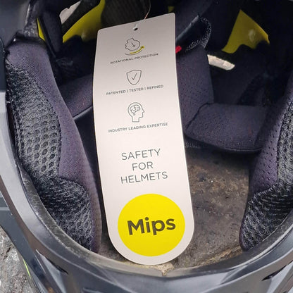 Troy Lee Designs BMX Racing Troy Lee Designs D4 Polyacrylate Helmet Qualifer Black / Yellow