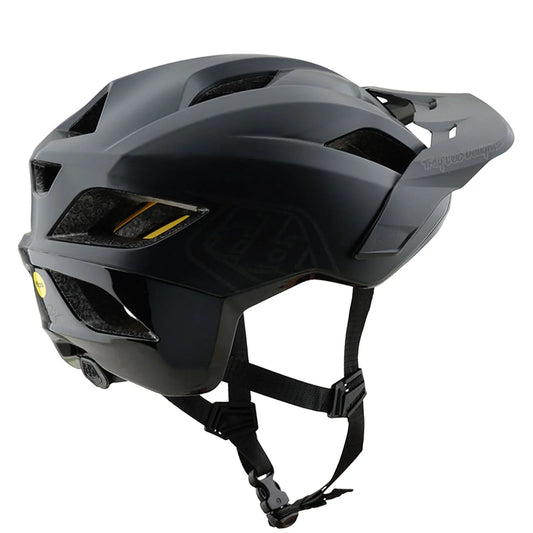 Troy Lee Designs BMX Racing Troy Lee Designs Flowline MIPS Helmet Point Black / Charcoal