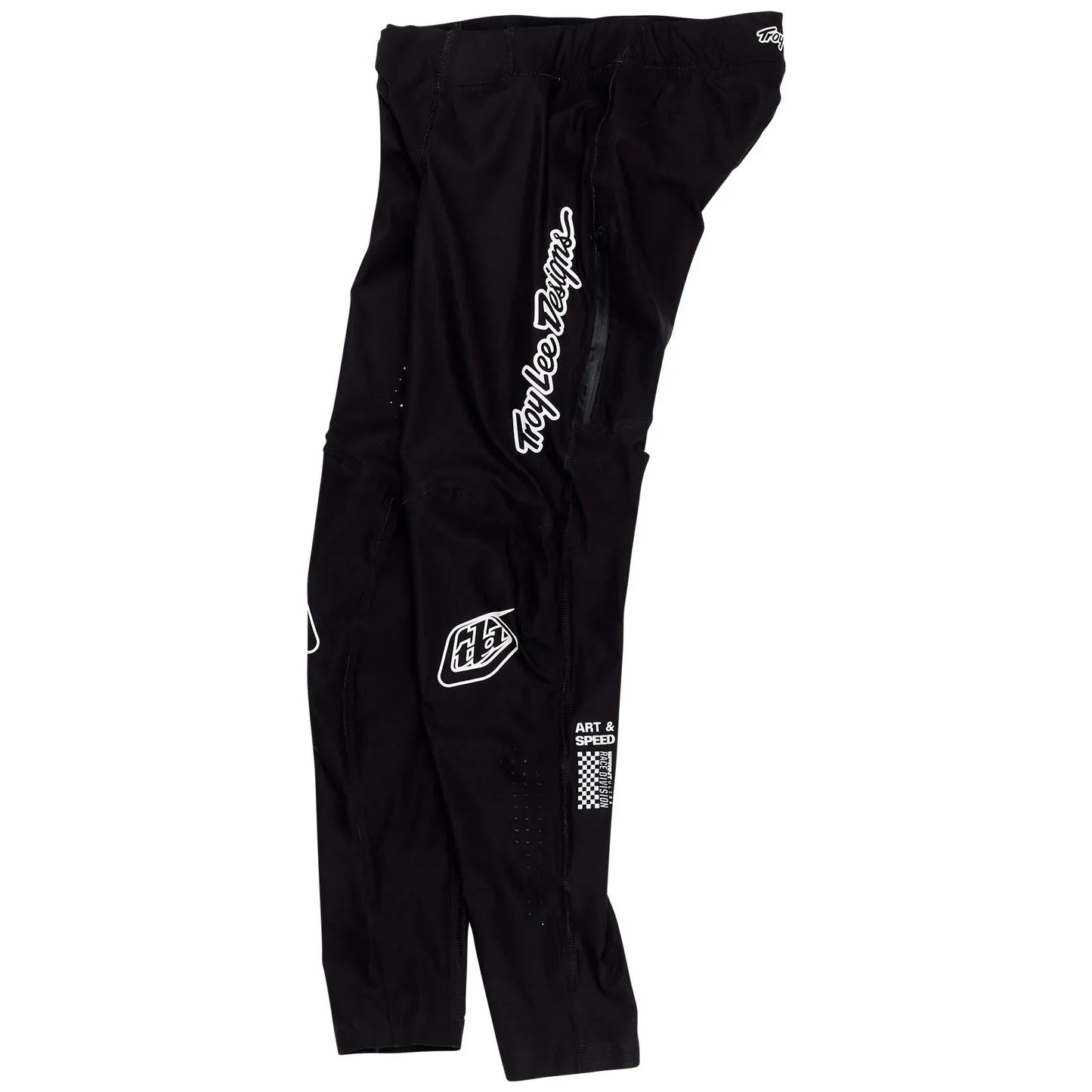 Troy Lee Designs BMX Racing Troy Lee Designs Sprint Ultra Race Pants Mono Black