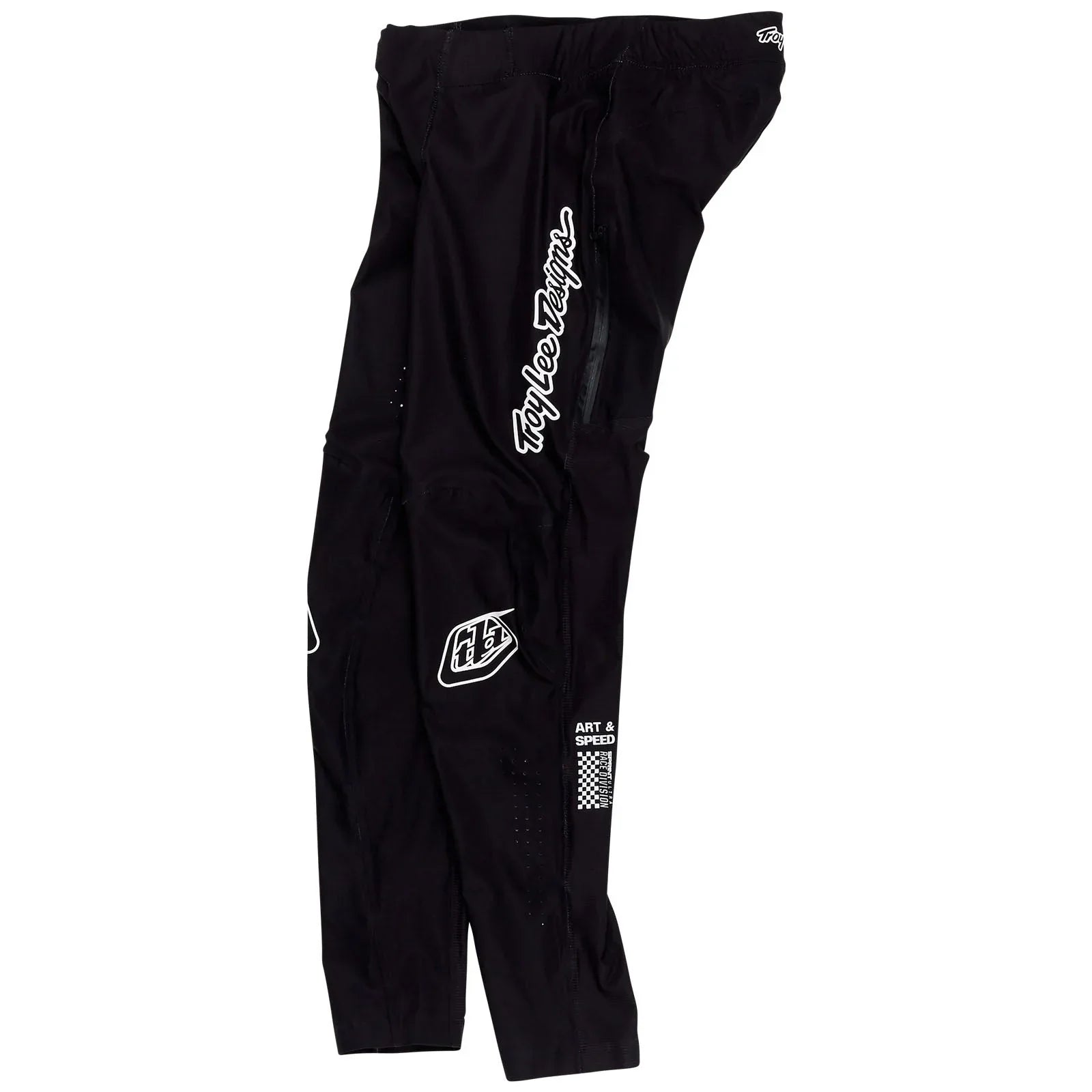 Troy Lee Designs BMX Racing Troy Lee Designs Sprint Ultra Race Pants Mono Black