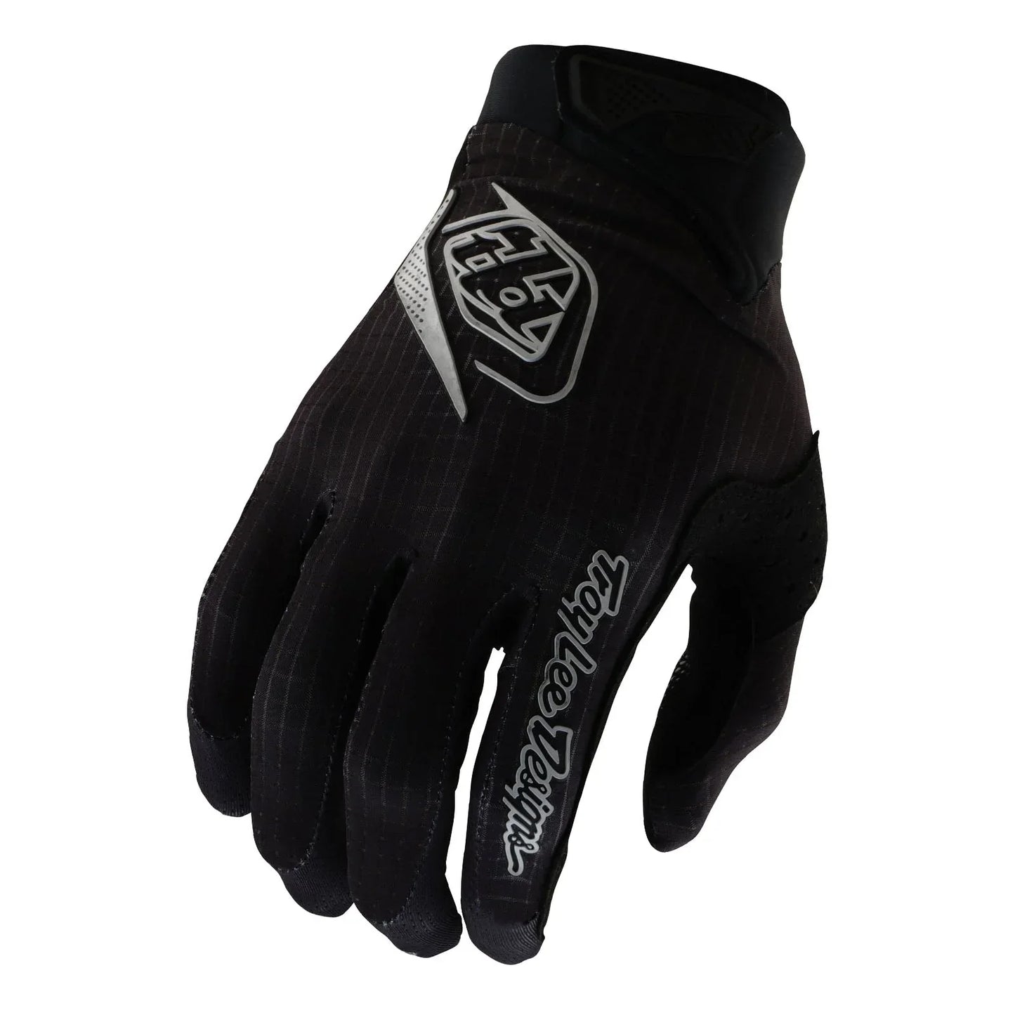 Troy Lee Designs BMX Racing Troy Lee Designs Youth Air Gloves Mono Black