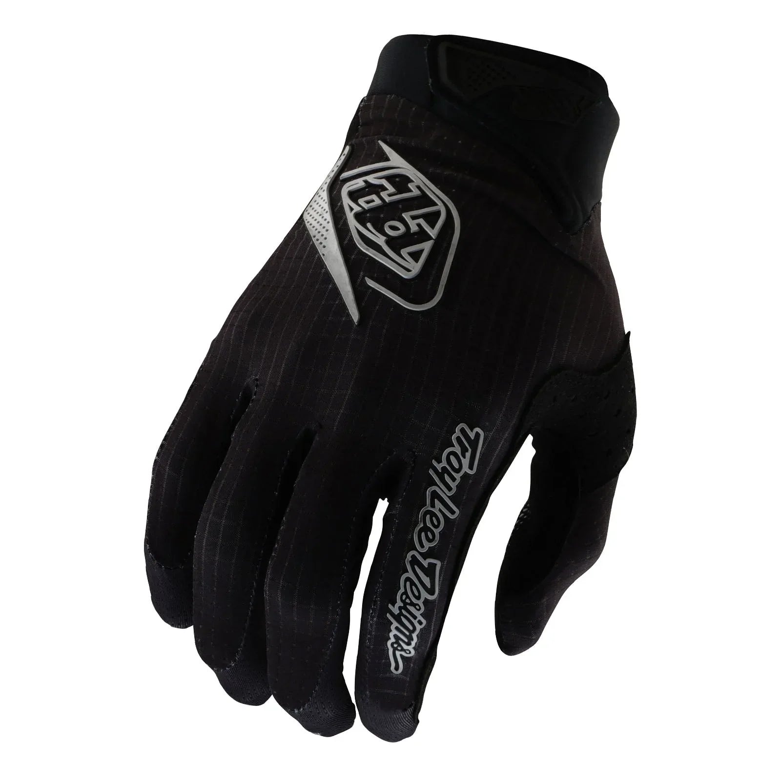 Troy Lee Designs BMX Racing Troy Lee Designs Youth Air Gloves Mono Black