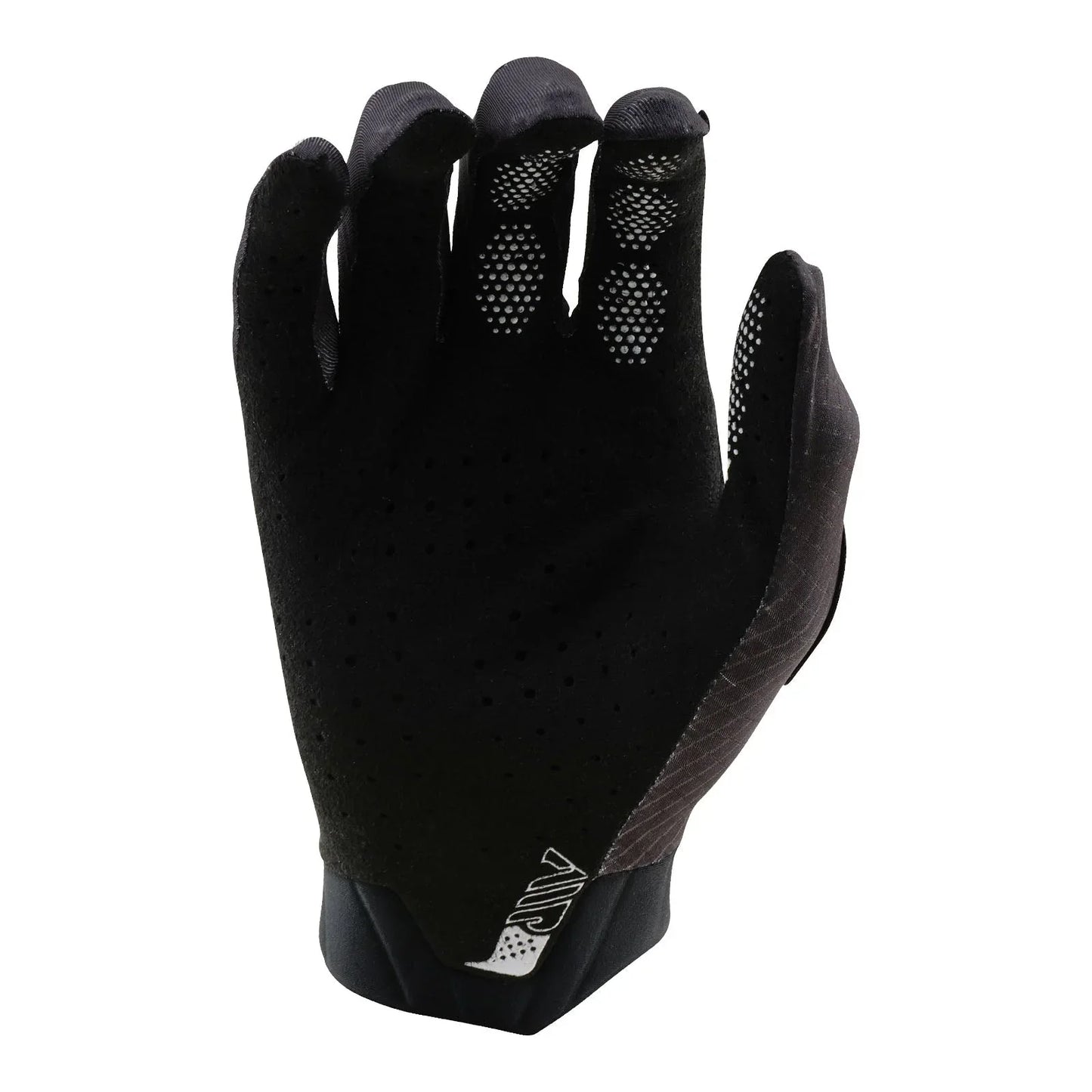 Troy Lee Designs BMX Racing Troy Lee Designs Youth Air Gloves Mono Black