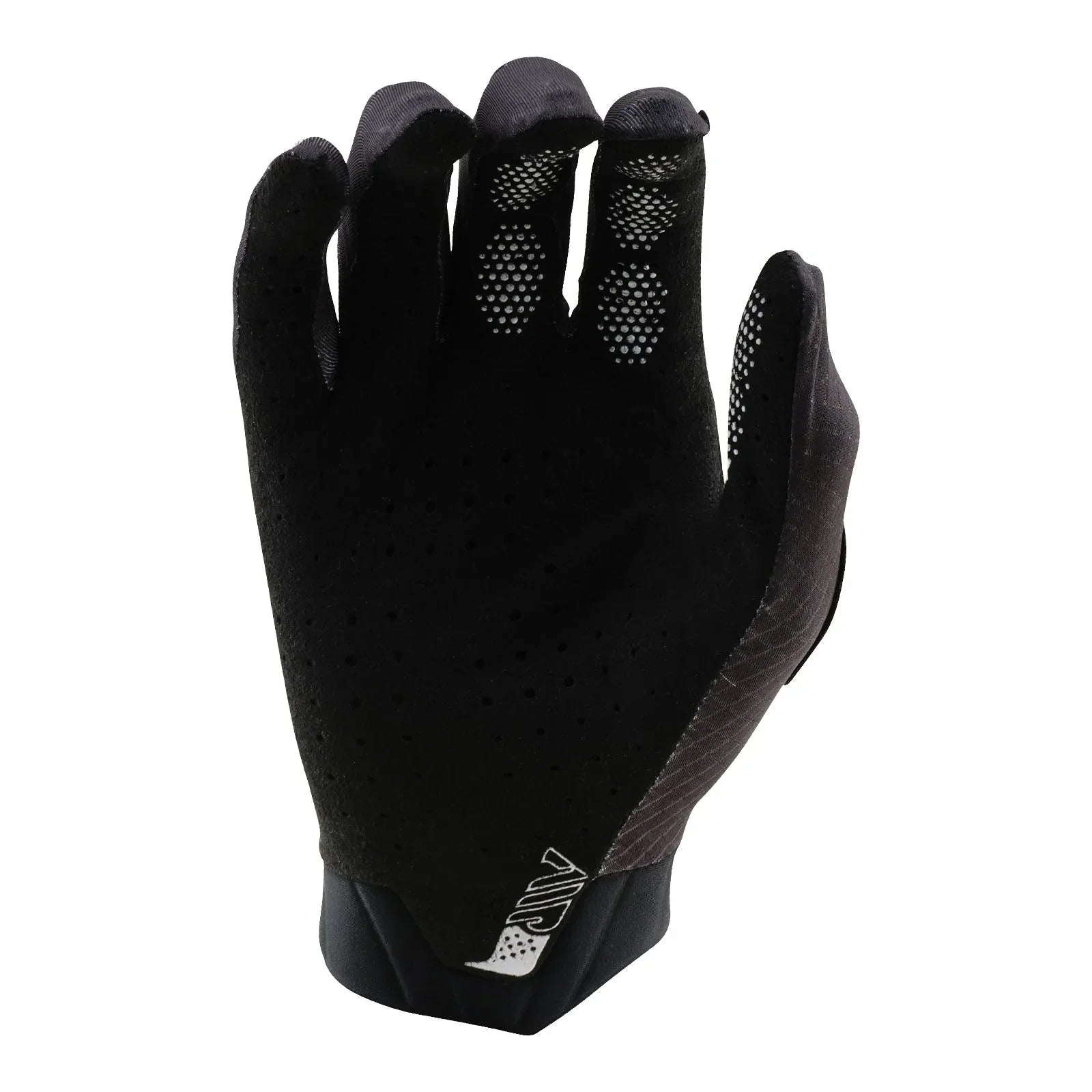 Troy Lee Designs BMX Racing Troy Lee Designs Youth Air Gloves Mono Black