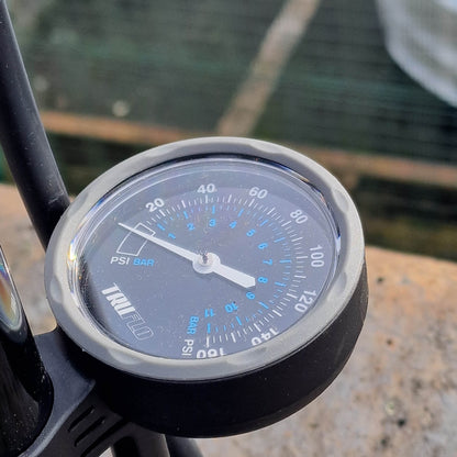 Truflo Misc Truflo Easitrax 4 Track Pump Black