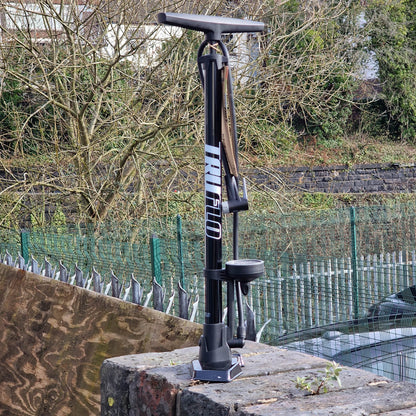 Truflo Misc Truflo Easitrax 4 Track Pump Black