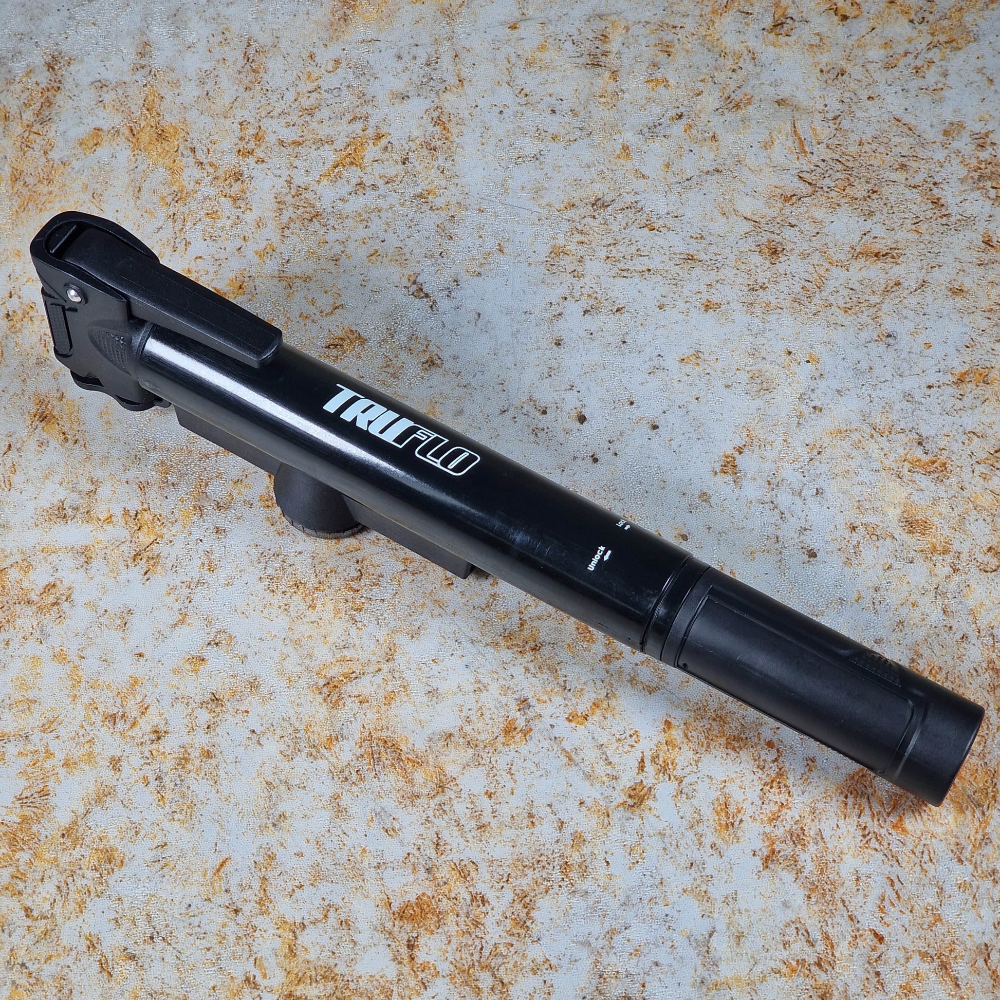 Truflo Truflo Micro 2G Mini Pump with Gauge