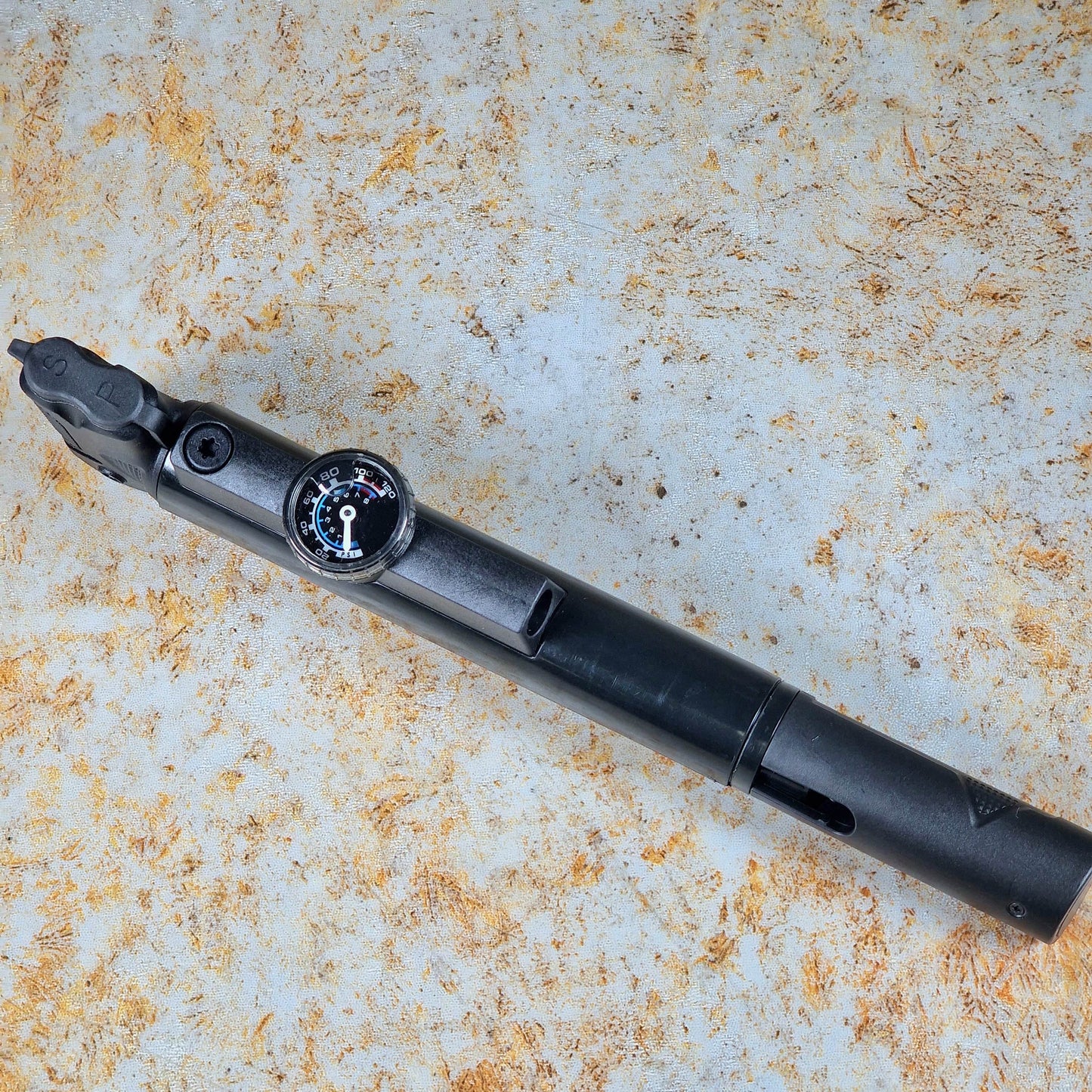 Truflo Truflo Micro 2G Mini Pump with Gauge