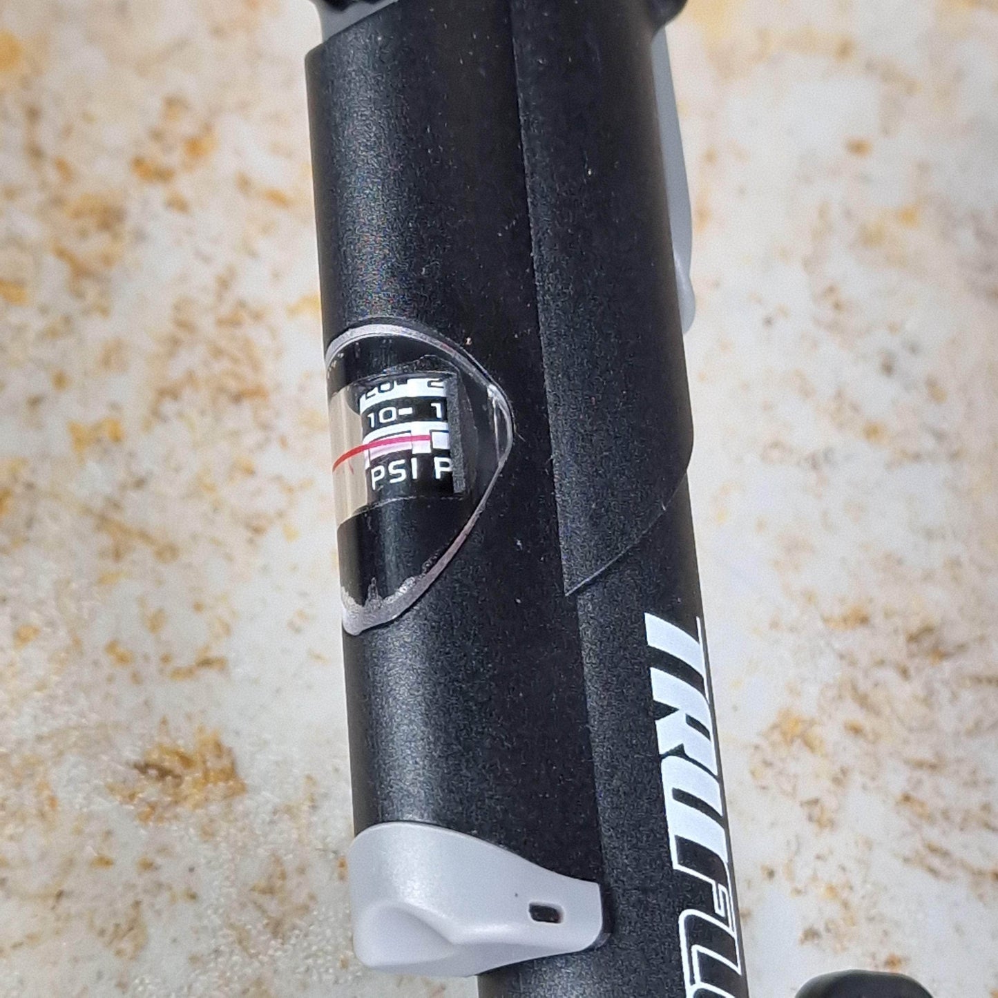 Truflo Misc Truflo Micro 5G Mini Pump Fixed Head Double Shot with Gauge