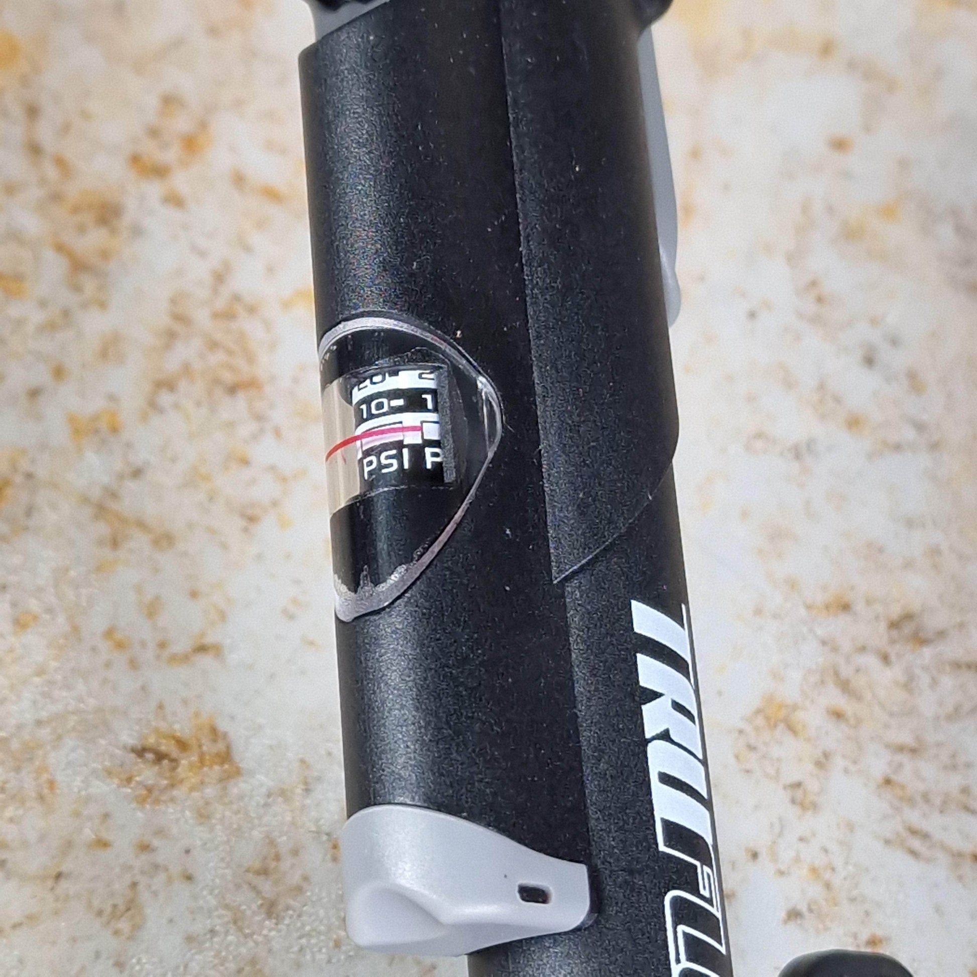 Truflo Misc Truflo Micro 5G Mini Pump Fixed Head Double Shot with Gauge