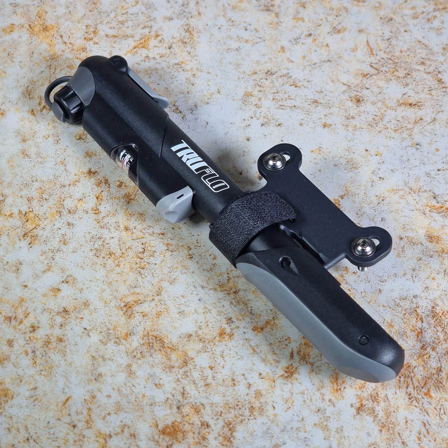 Truflo Misc Truflo Micro 5G Mini Pump Fixed Head Double Shot with Gauge