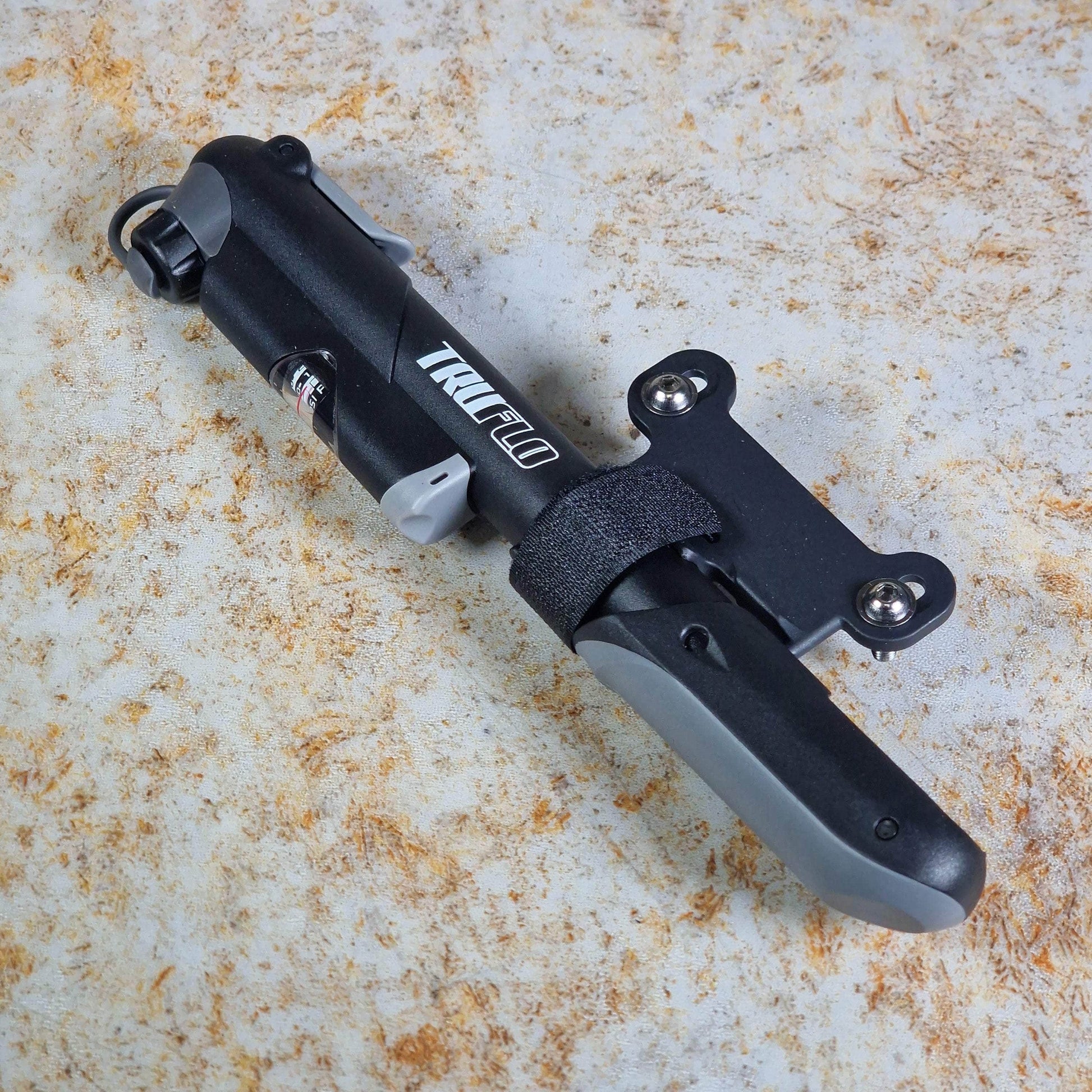 Truflo Misc Truflo Micro 5G Mini Pump Fixed Head Double Shot with Gauge