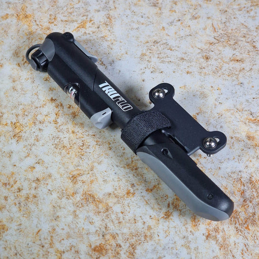 Truflo Misc Truflo Micro 5G Mini Pump Fixed Head Double Shot with Gauge