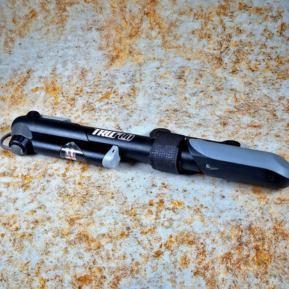 Truflo POS Truflo Micro 5G Mini Pump Fixed Head Double Shot with Gauge