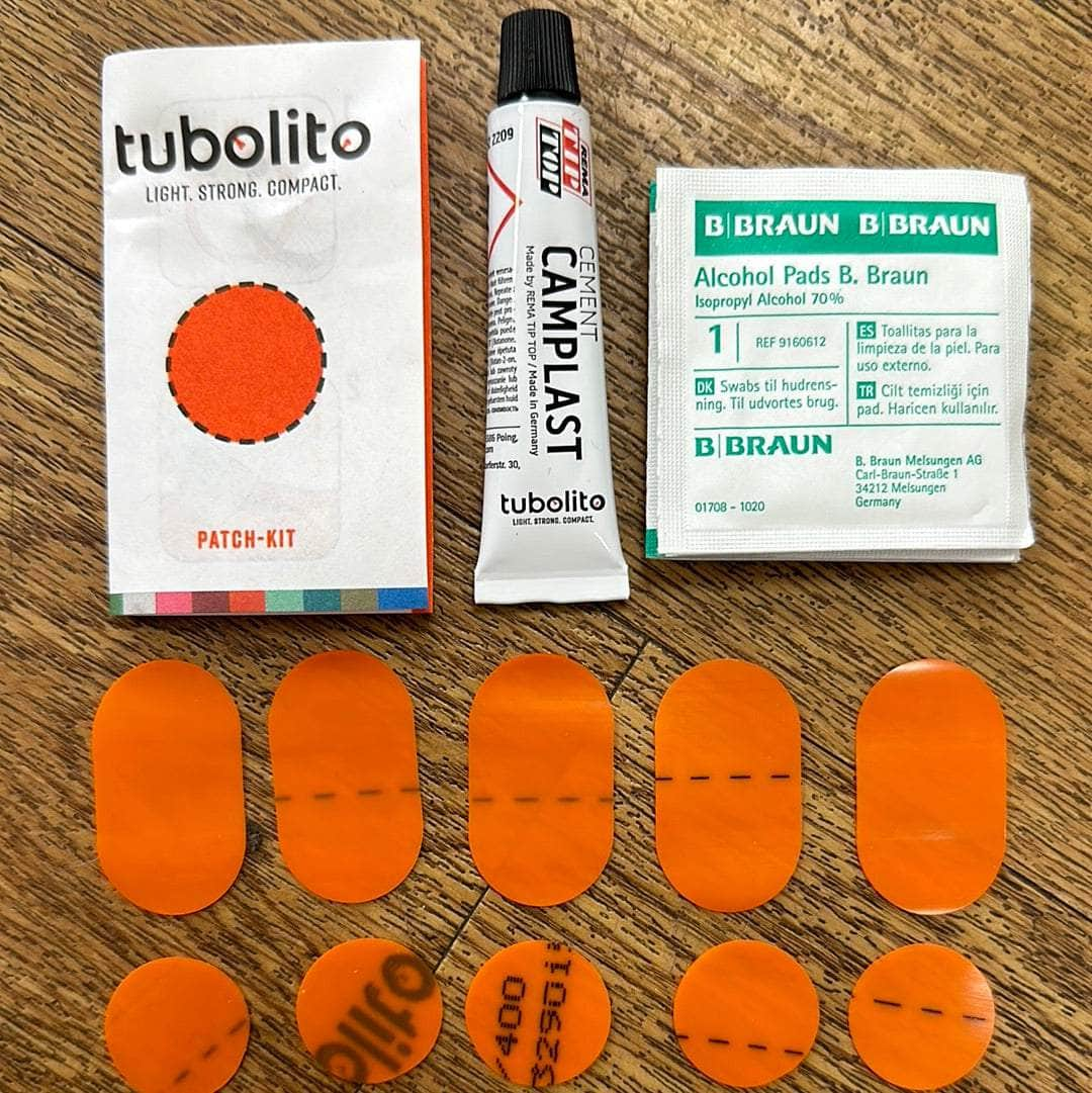 Tubolito Misc Tubolito Inner Tube  Puncture Repair Kit