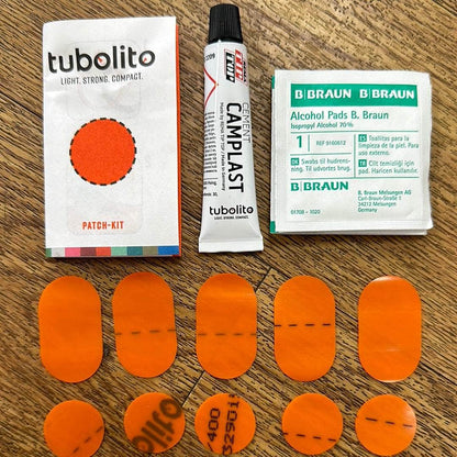 Tubolito Misc Tubolito Inner Tube  Puncture Repair Kit