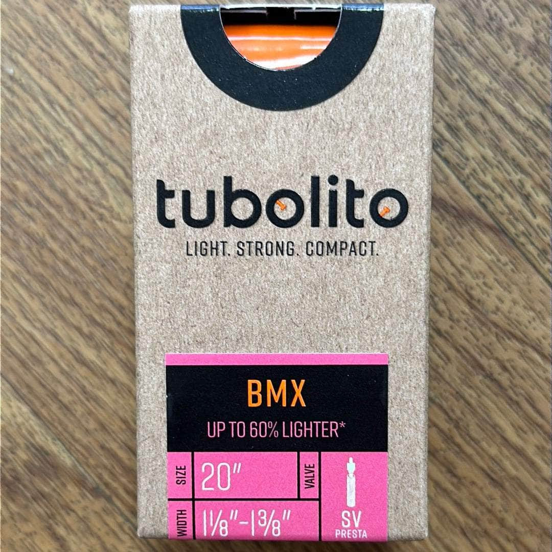 Tubolito BMX Parts Presta Tubolito Tubo 20 x 1 1/8" - 1 3/8" BMX Race Inner Tube