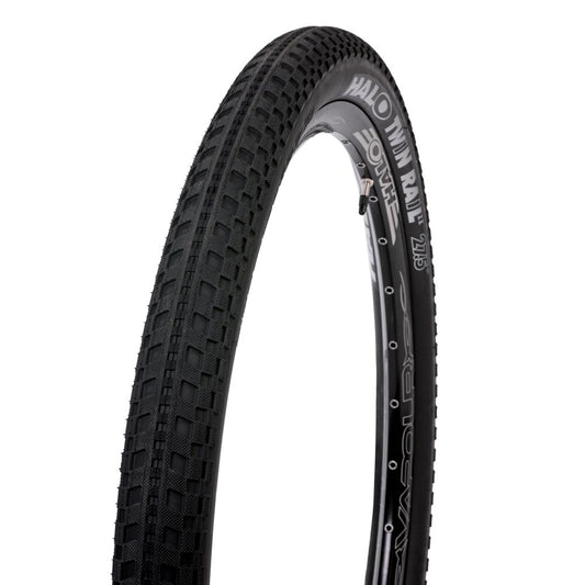 Halo Twin Rail II Tyre 27.5 x 2.20 Black