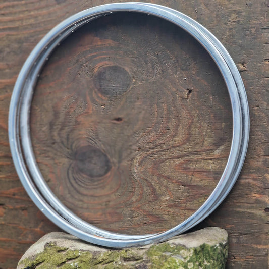 Ukai Old School BMX Ukai Z-2 20x1 1/8 36H Old School Race Rim Chrome