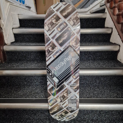 Underworld Element Skateboards 8.5 Underworld Element SkyPager II Skate Shop Day EX7 8.5" Skateboard Deck