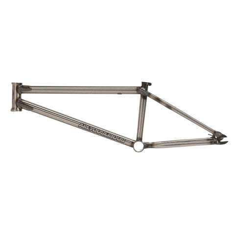 United BMX Parts United AYS Corey Martinez Signature Frame Gloss Clear