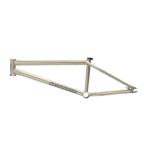 United BMX Parts United AYS Corey Martinez Signature Frame Metallic Champagne