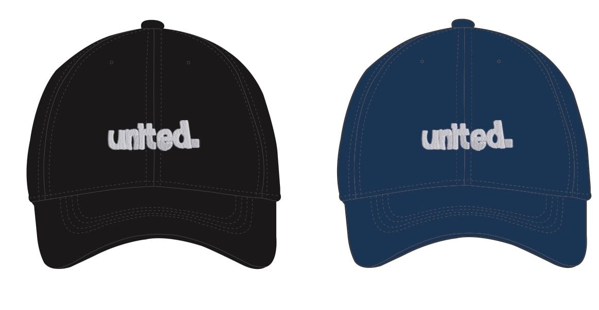 United Clothing & Shoes United Coastin 6 Panel Hat