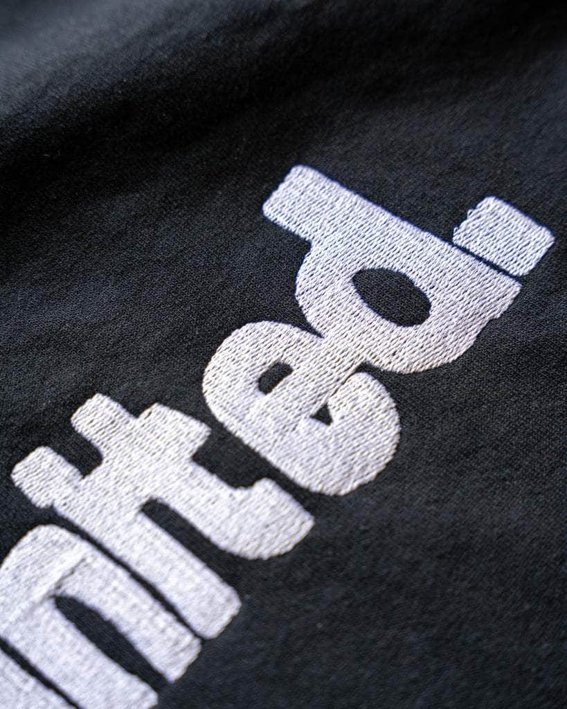 United Clothing & Shoes United Coastin Hooded Sweater Black