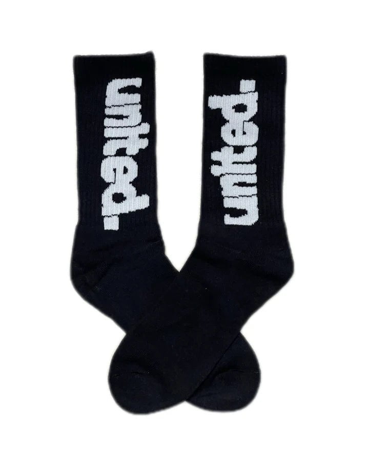 United Clothing & Shoes United Coastin Socks