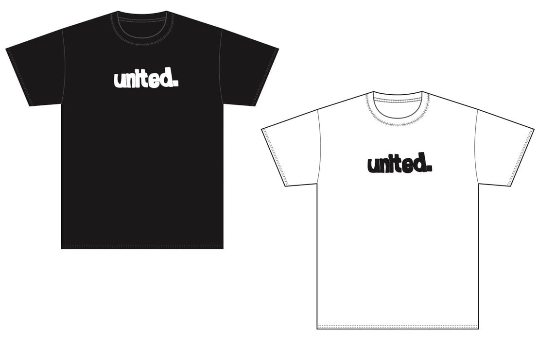 United Clothing & Shoes United Coastin T-Shirt