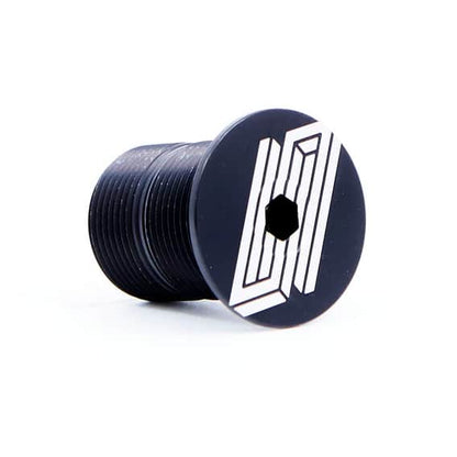 United BMX Parts United Fork Top Cap M24 Black