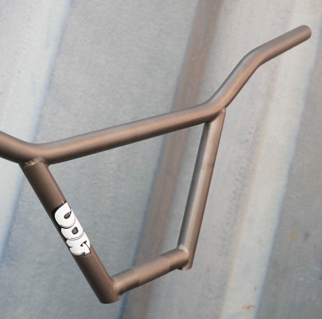 United BMX Parts United JOG 4 Piece Bars