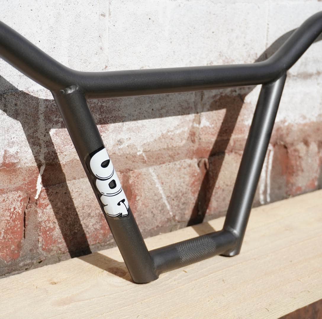 United BMX Parts United JOG 4 Piece Bars