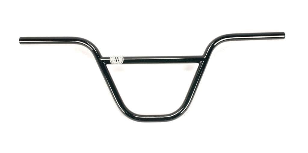 Odyssey BMX Parts Gloss Black / 9.25 / 22.2mm Standard United Machinez Bars
