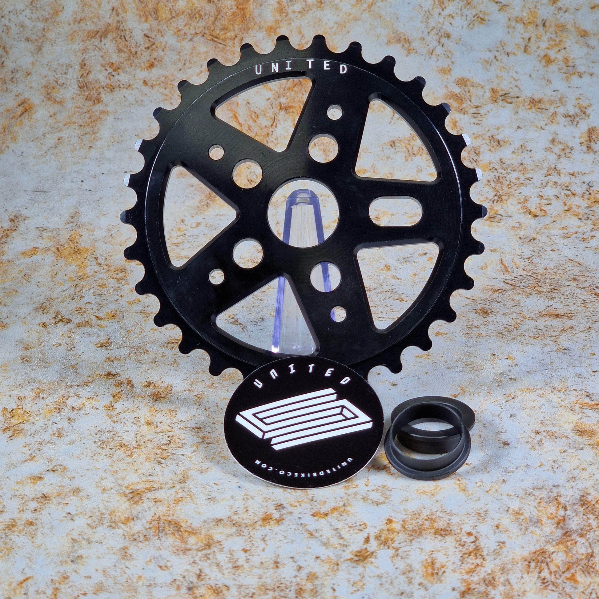 United BMX Parts United MDLCLS Sprocket