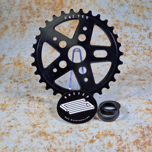 United BMX Parts United MDLCLS Sprocket