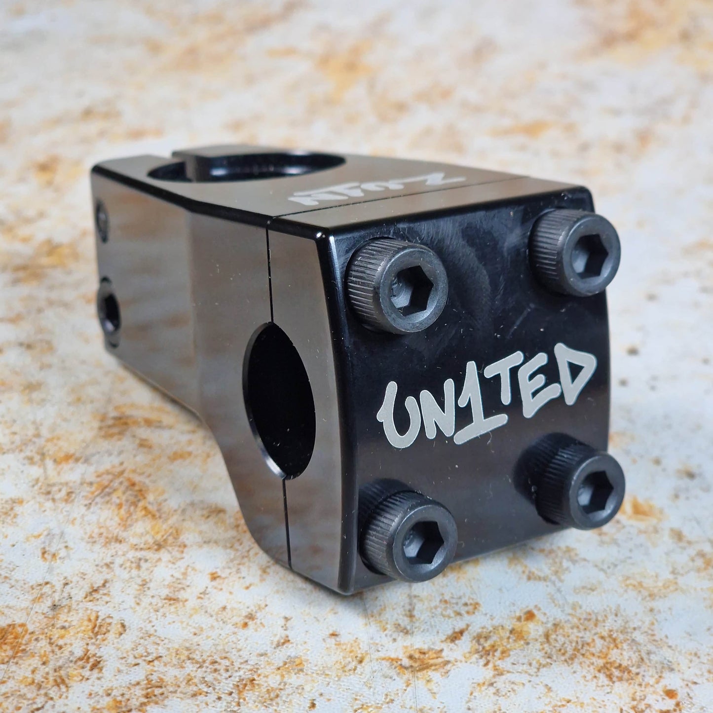 United BMX Parts United Miki V2 Front Load Stem