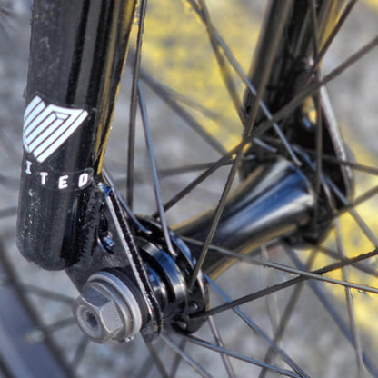 United BMX Bikes 21 / Ox Blood Red United Motocross 21" TT Bike Ox Blood Red