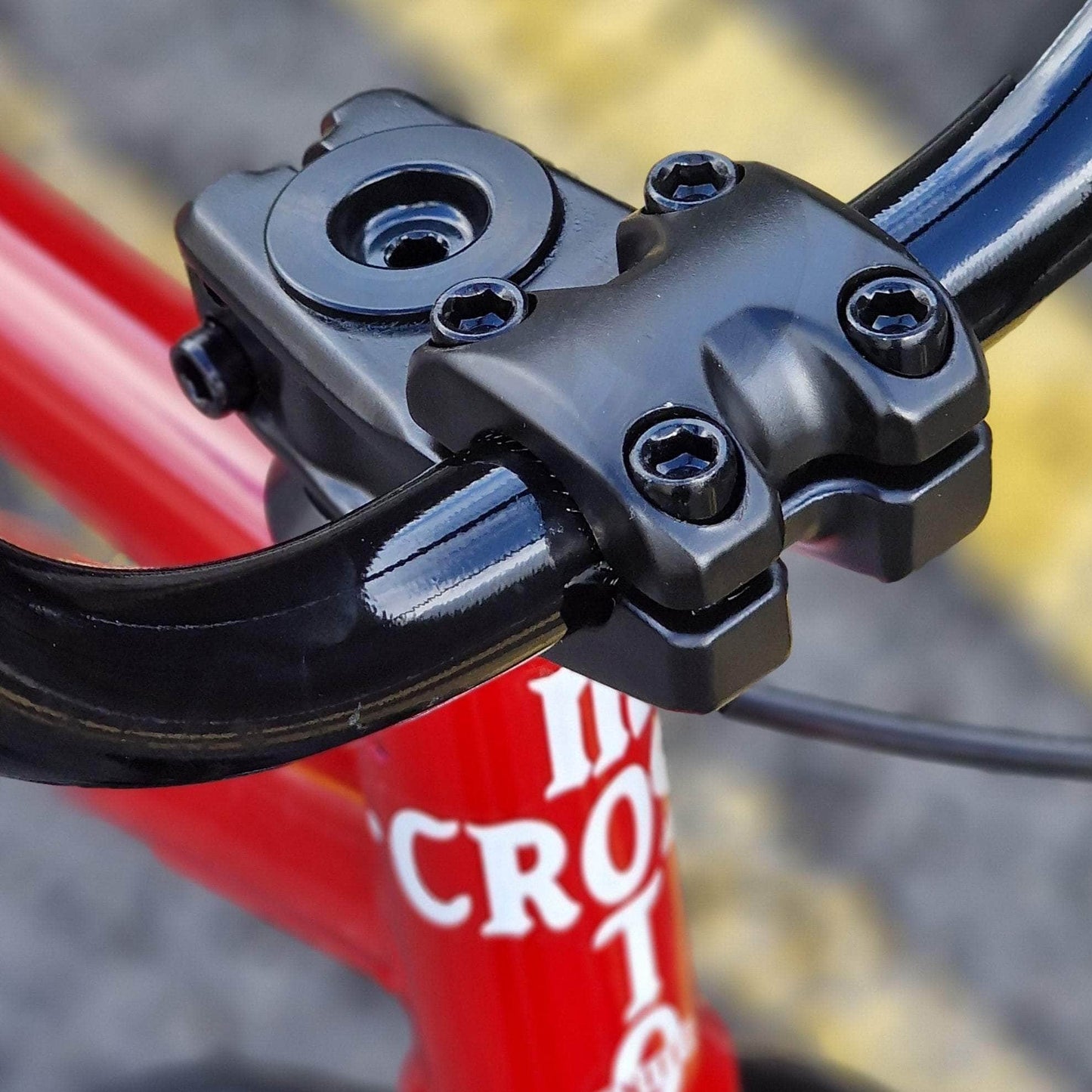 United BMX Bikes 21 / Ox Blood Red United Motocross 21" TT Bike Ox Blood Red